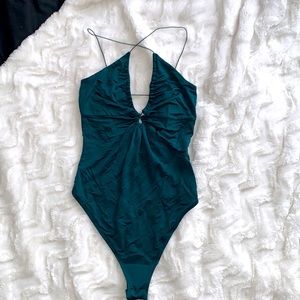 Free People Bodysuit